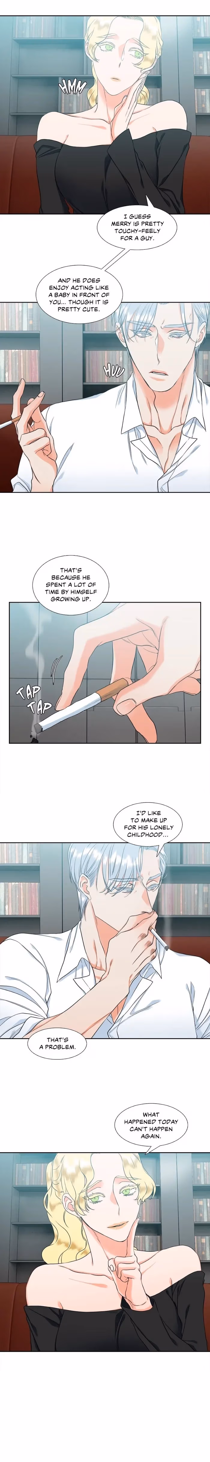 Read Paramour chapter 49 image 8 on Lezhin