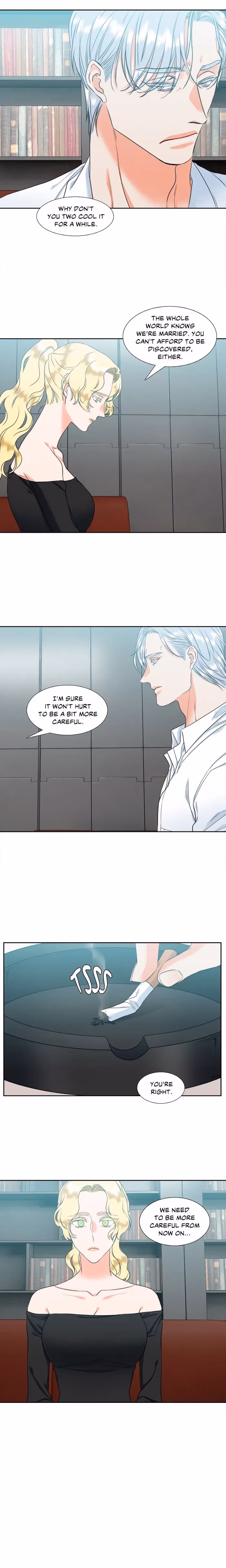 Read Paramour chapter 49 image 9 on Lezhin