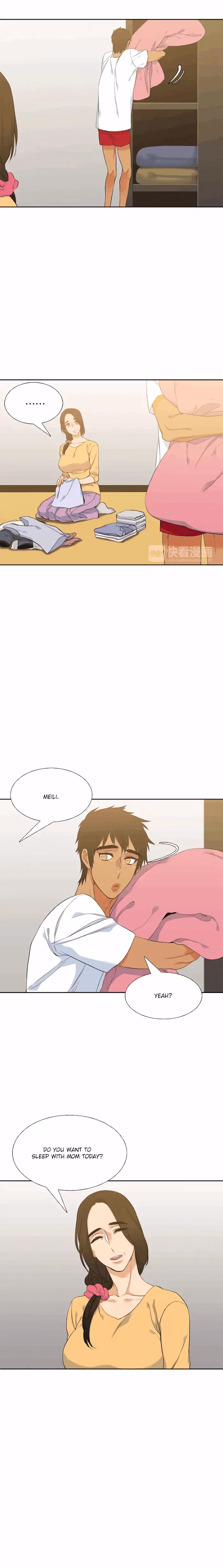 Read Paramour chapter 5 image 10 on Lezhin