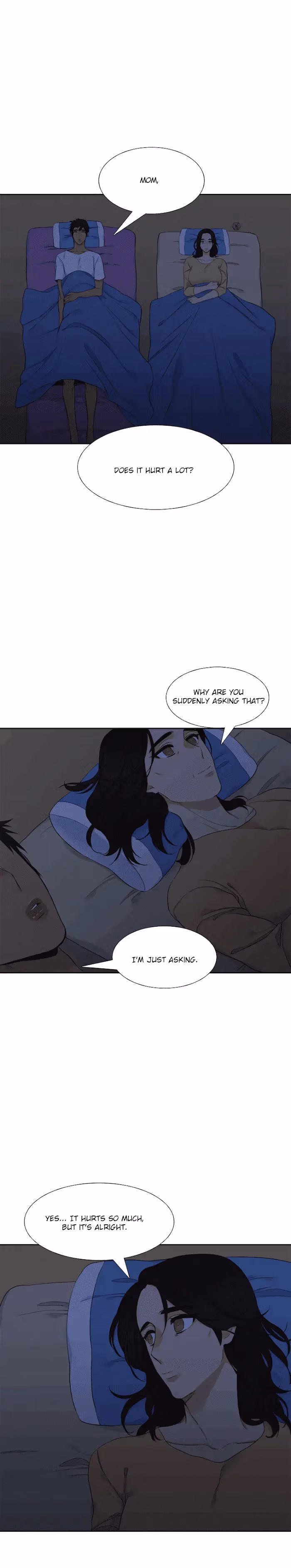 Read Paramour chapter 5 image 11 on Lezhin