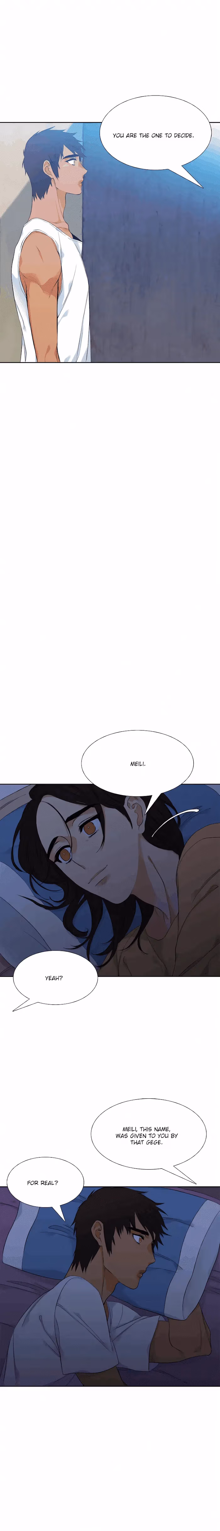 Read Paramour chapter 5 image 14 on Lezhin