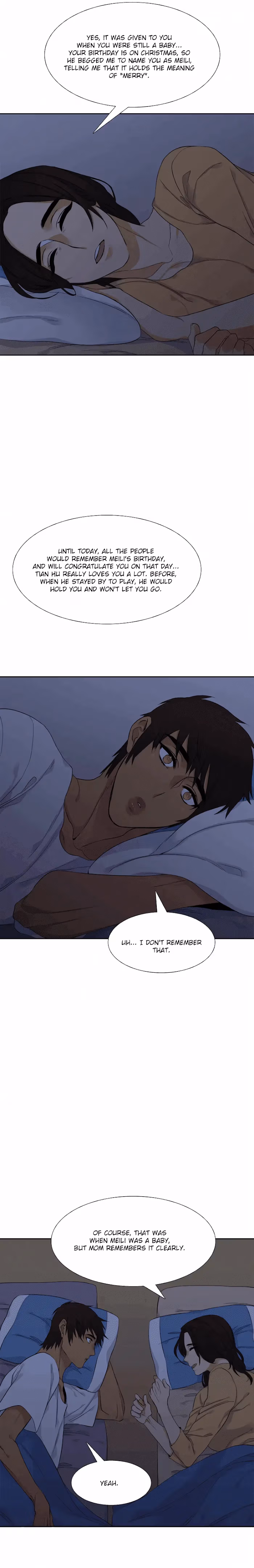 Read Paramour chapter 5 image 15 on Lezhin