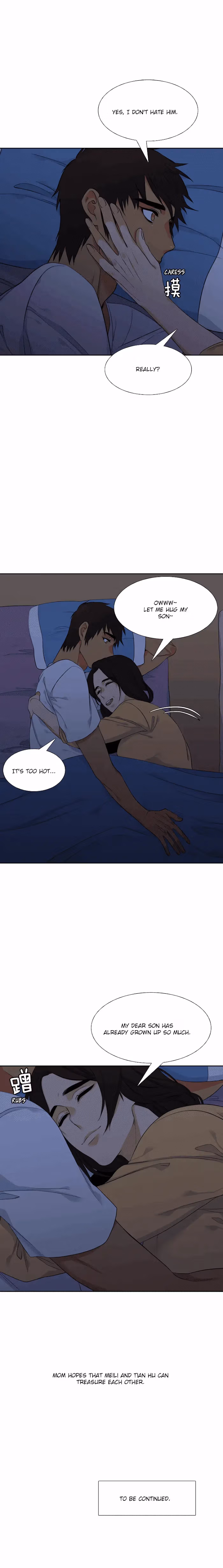 Read Paramour chapter 5 image 17 on Lezhin