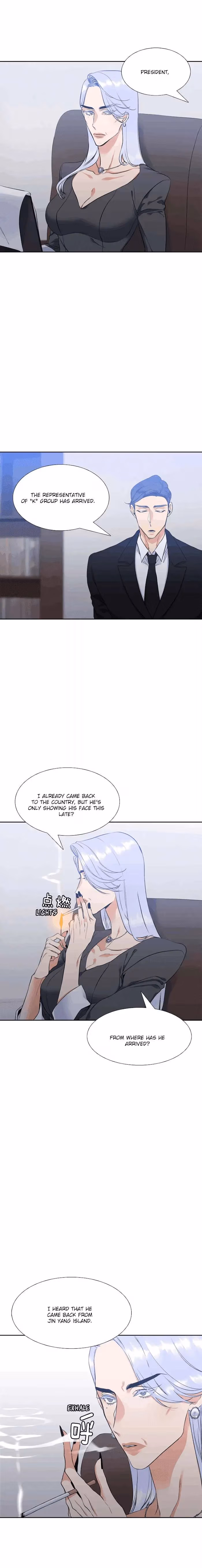 Read Paramour chapter 5 image 3 on Lezhin