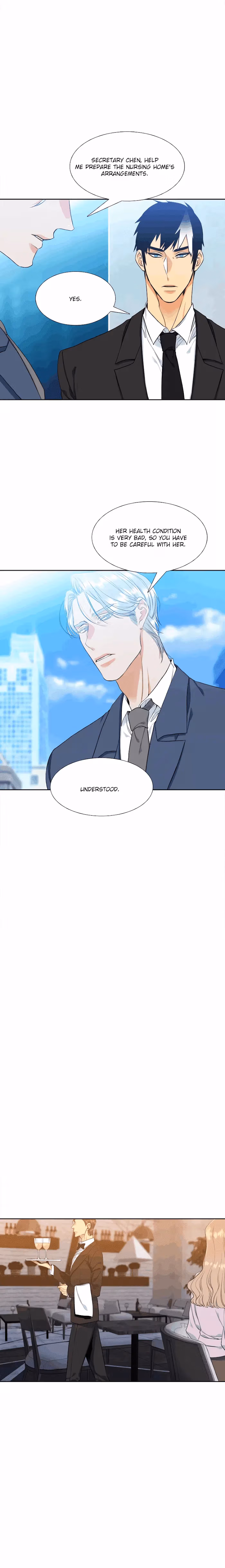 Read Paramour chapter 5 image 5 on Lezhin