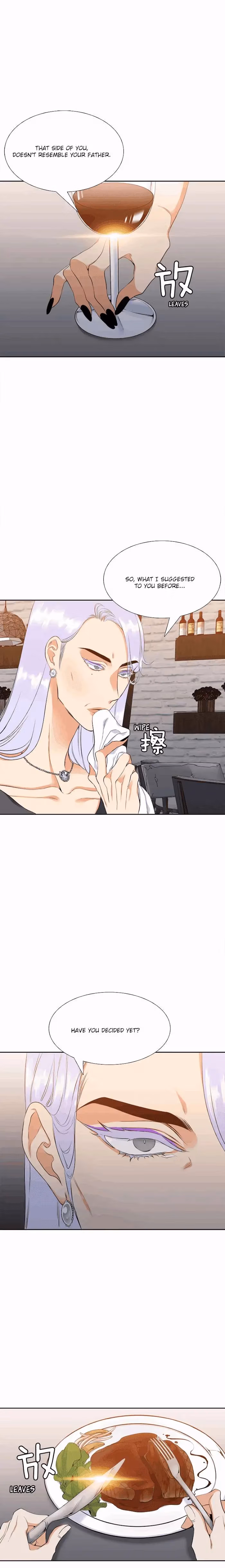 Read Paramour chapter 5 image 7 on Lezhin