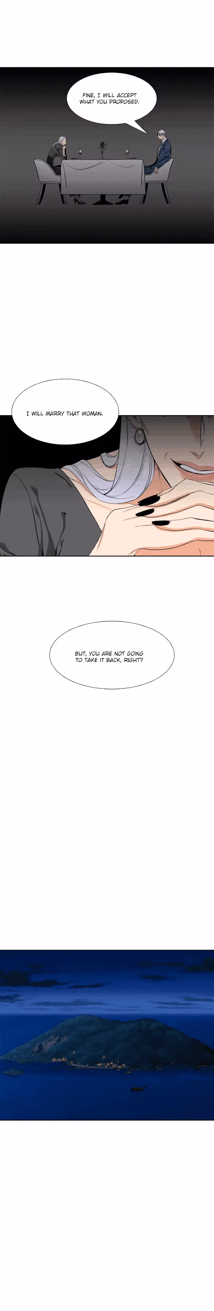 Read Paramour chapter 5 image 9 on Lezhin
