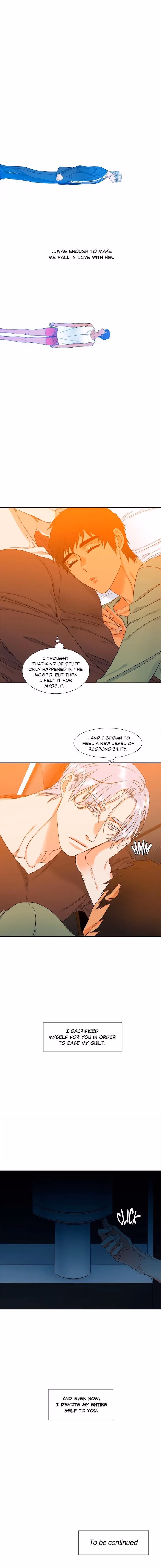 Read Paramour chapter 50 image 10 on Lezhin