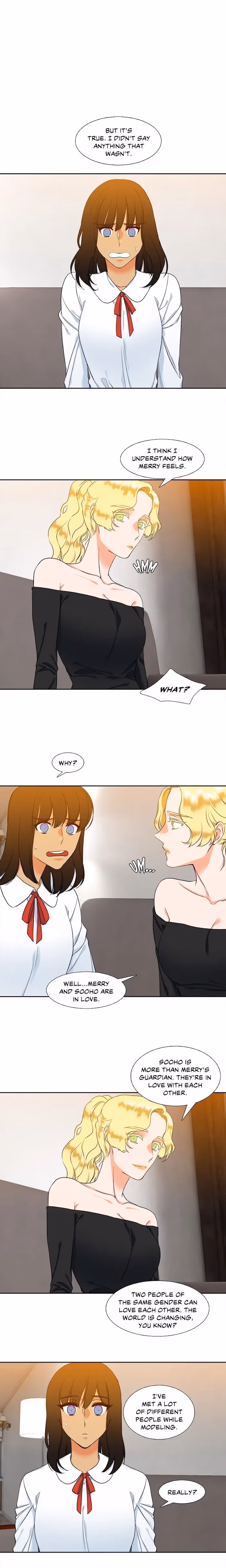 Read Paramour chapter 50 image 3 on Lezhin