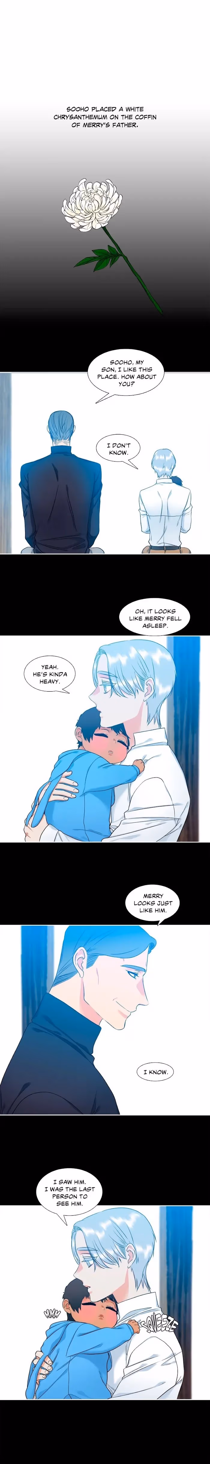 Read Paramour chapter 50 image 5 on Lezhin