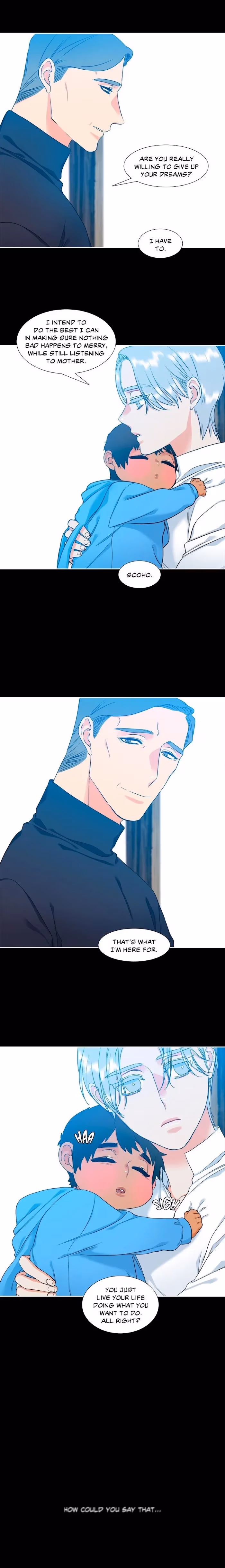 Read Paramour chapter 50 image 6 on Lezhin