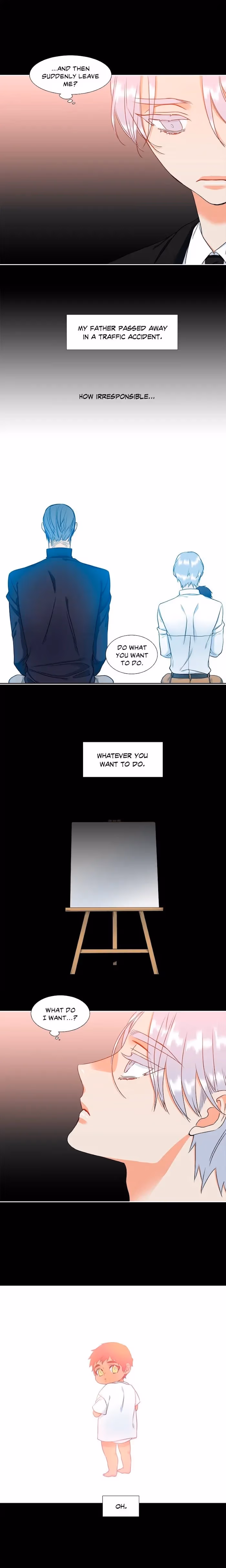 Read Paramour chapter 50 image 7 on Lezhin