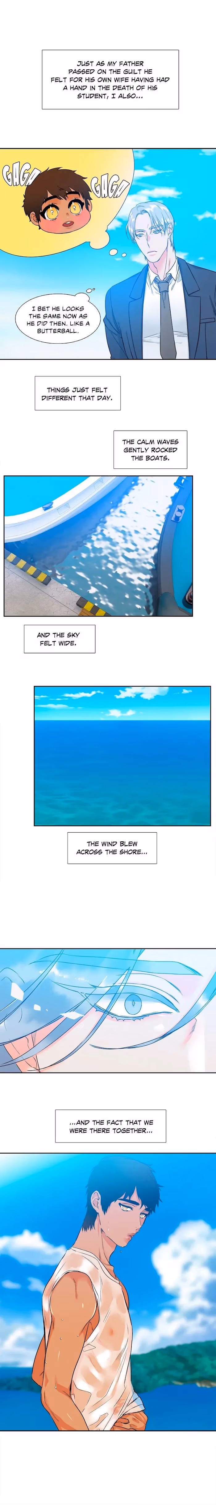 Read Paramour chapter 50 image 9 on Lezhin