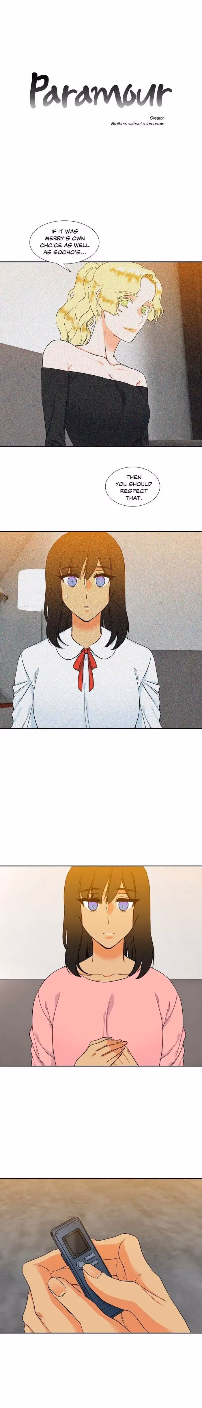Read Paramour chapter 51 image 0 on Lezhin