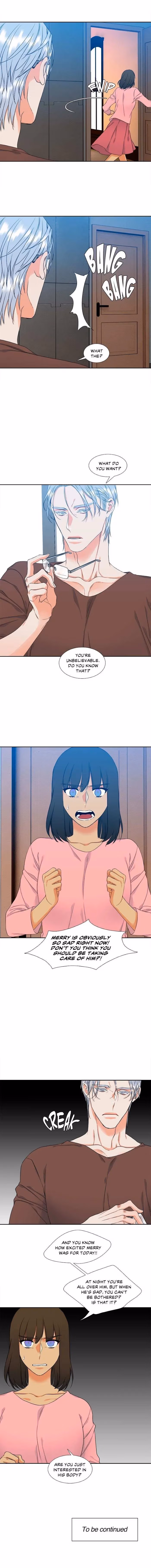 Read Paramour chapter 51 image 10 on Lezhin