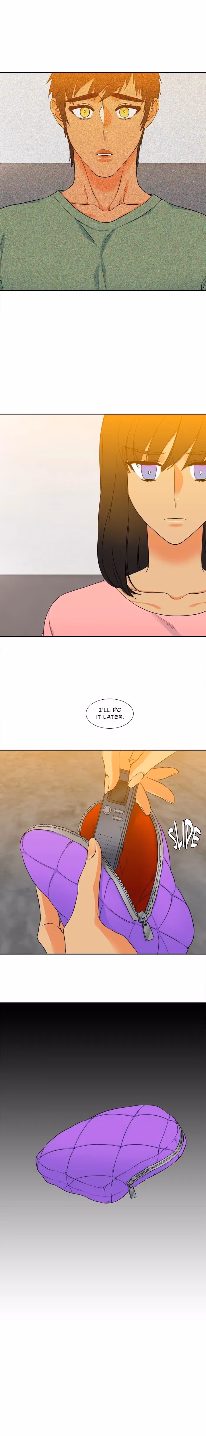 Read Paramour chapter 51 image 2 on Lezhin