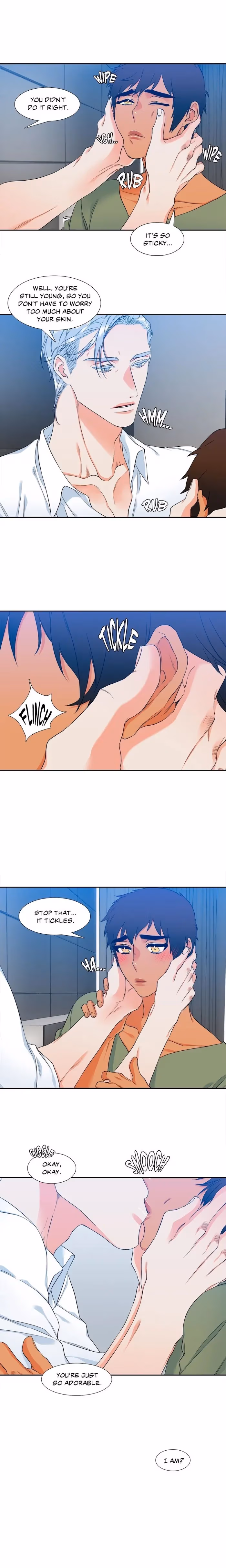 Read Paramour chapter 51 image 3 on Lezhin