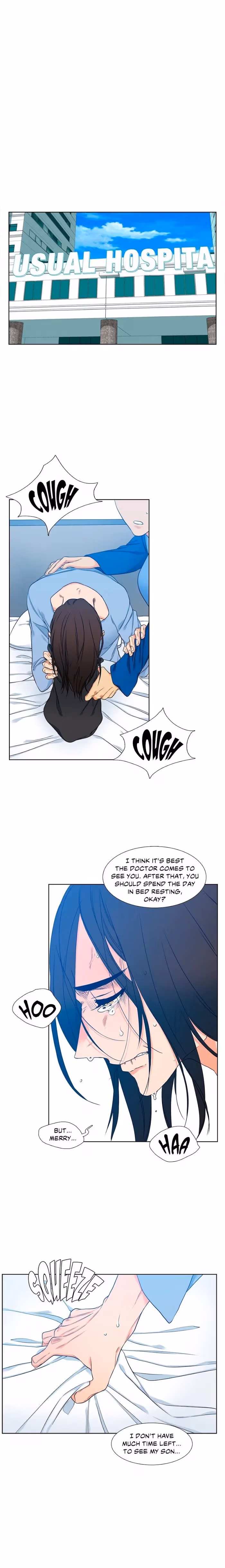 Read Paramour chapter 51 image 4 on Lezhin