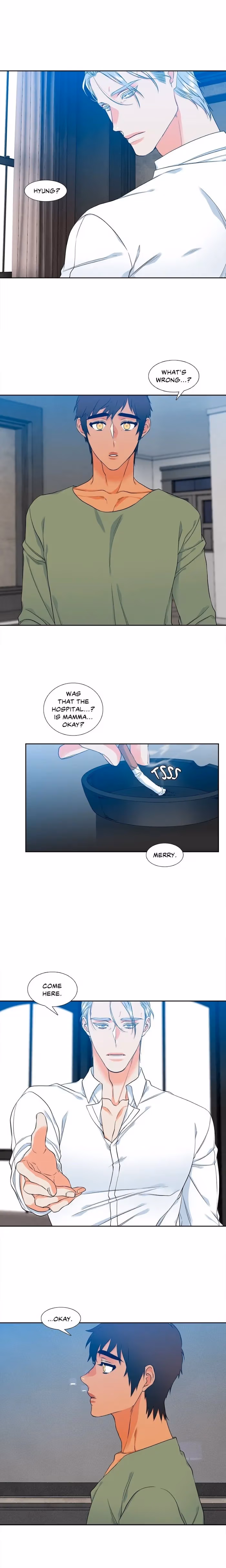 Read Paramour chapter 51 image 6 on Lezhin