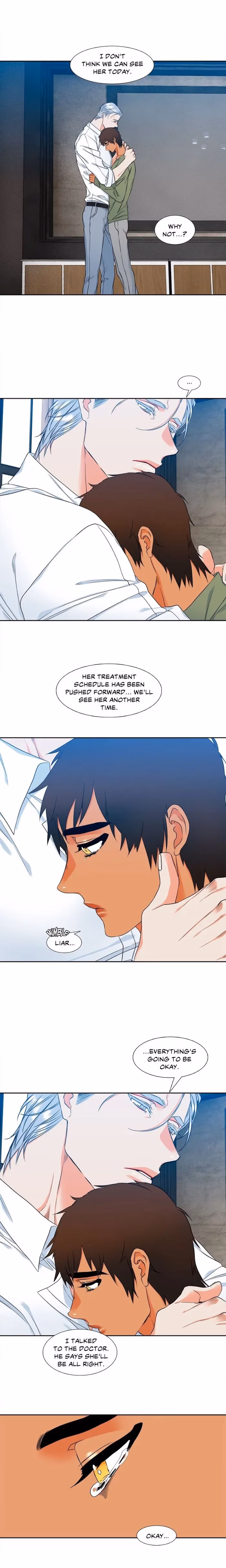 Read Paramour chapter 51 image 7 on Lezhin