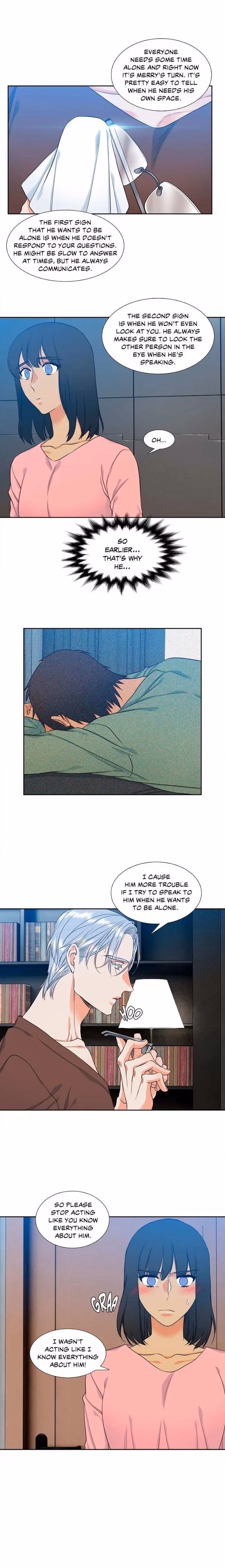 Read Paramour chapter 52 image 1 on Lezhin