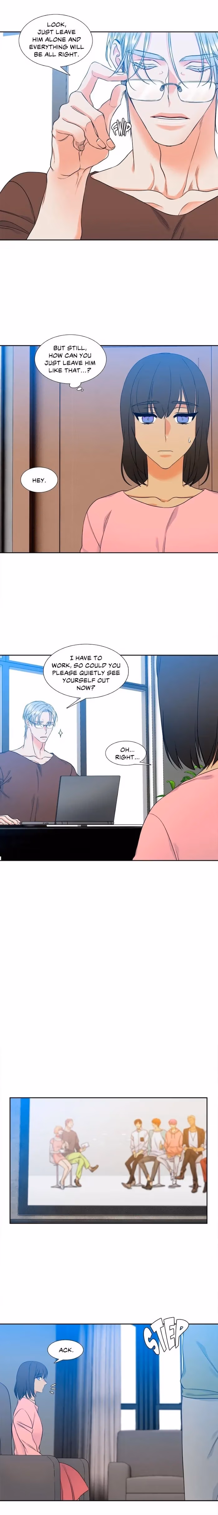 Read Paramour chapter 52 image 2 on Lezhin