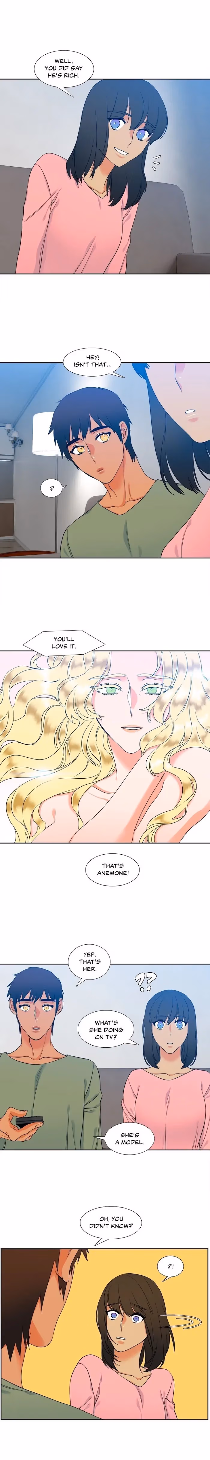Read Paramour chapter 52 image 5 on Lezhin