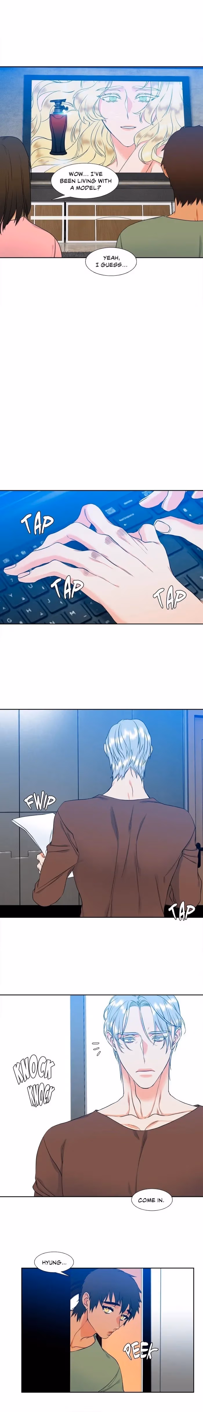 Read Paramour chapter 52 image 6 on Lezhin