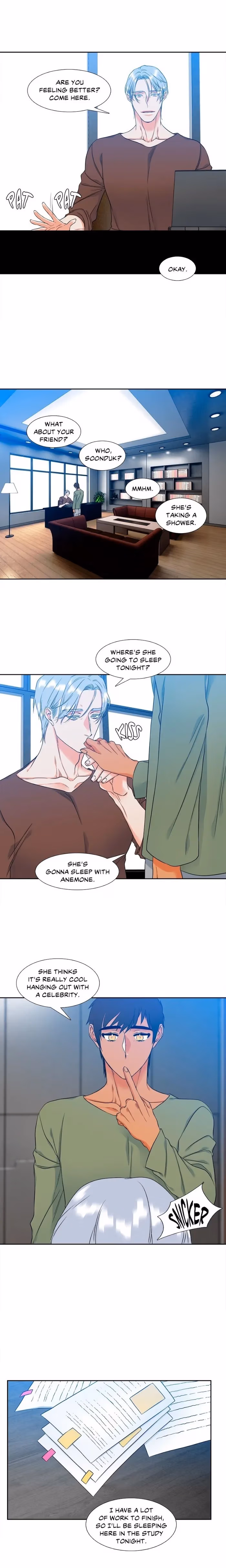 Read Paramour chapter 52 image 7 on Lezhin