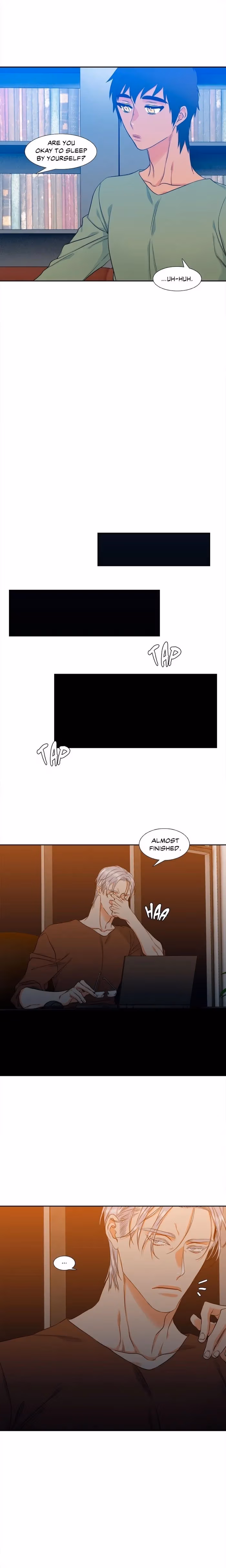 Read Paramour chapter 52 image 8 on Lezhin