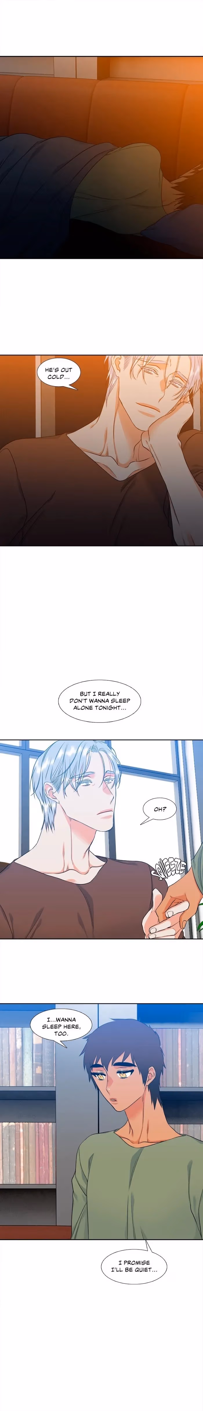 Read Paramour chapter 52 image 9 on Lezhin