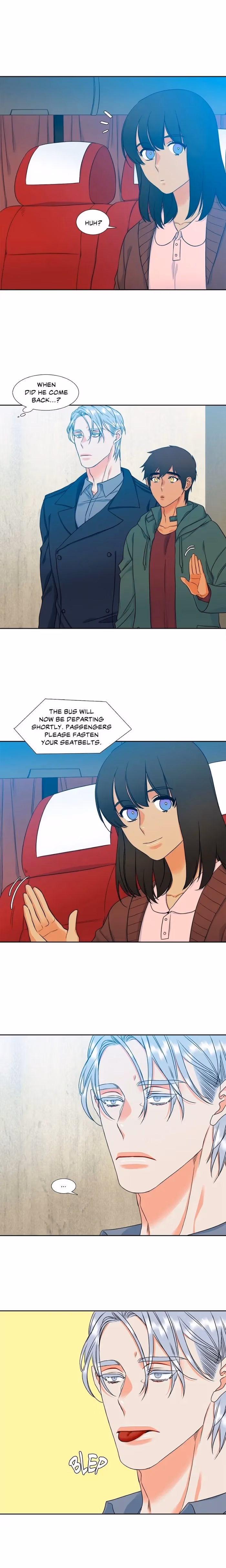Read Paramour chapter 53 image 1 on Lezhin