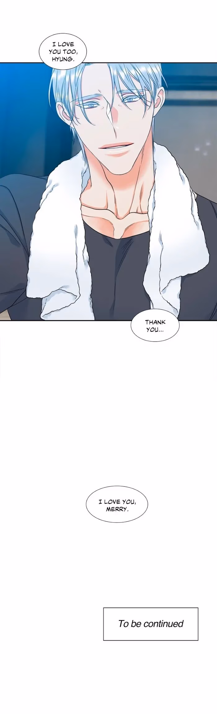 Read Paramour chapter 53 image 10 on Lezhin