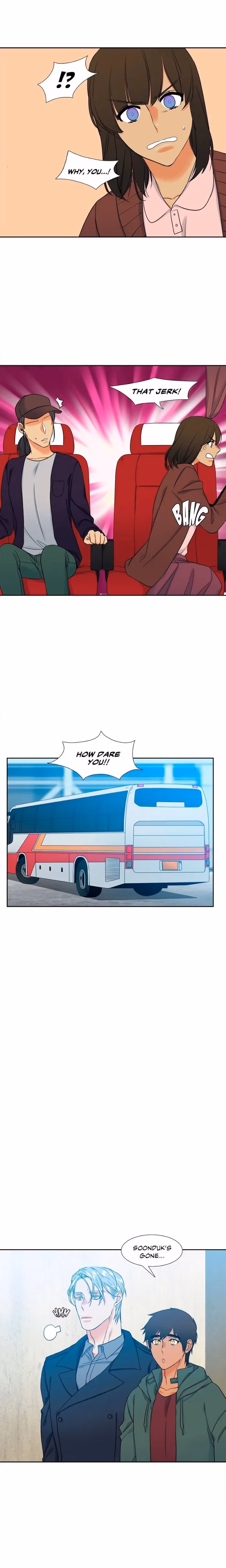 Read Paramour chapter 53 image 2 on Lezhin