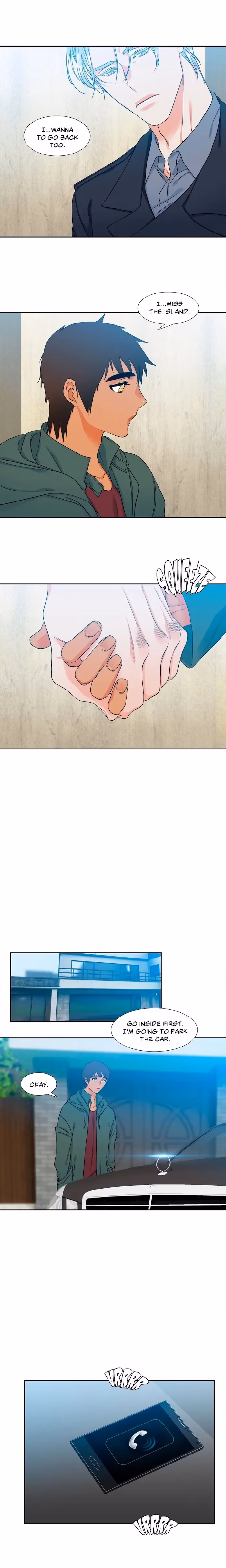 Read Paramour chapter 53 image 3 on Lezhin