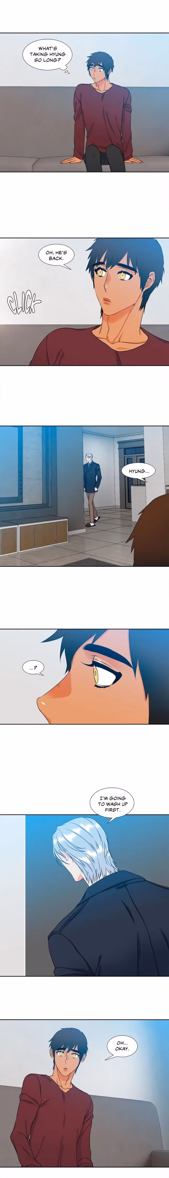 Read Paramour chapter 53 image 5 on Lezhin