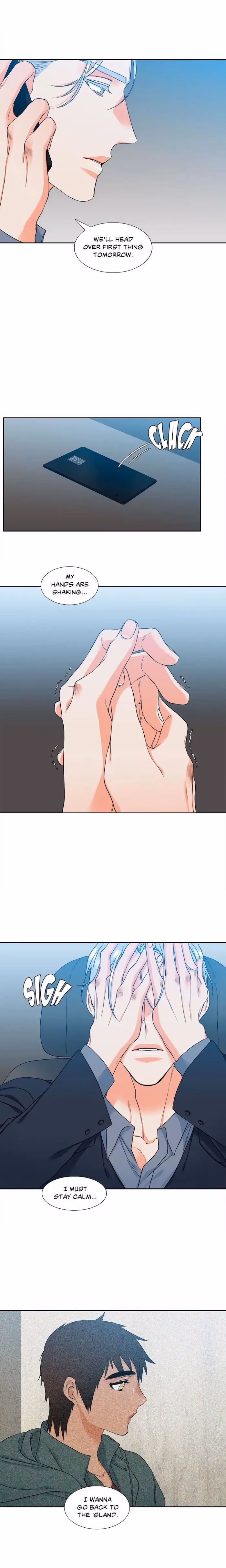 Read Paramour chapter 53 image 7 on Lezhin