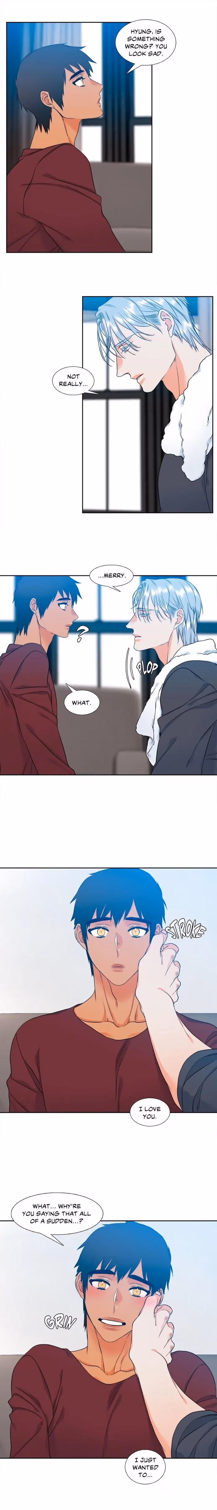 Read Paramour chapter 53 image 9 on Lezhin