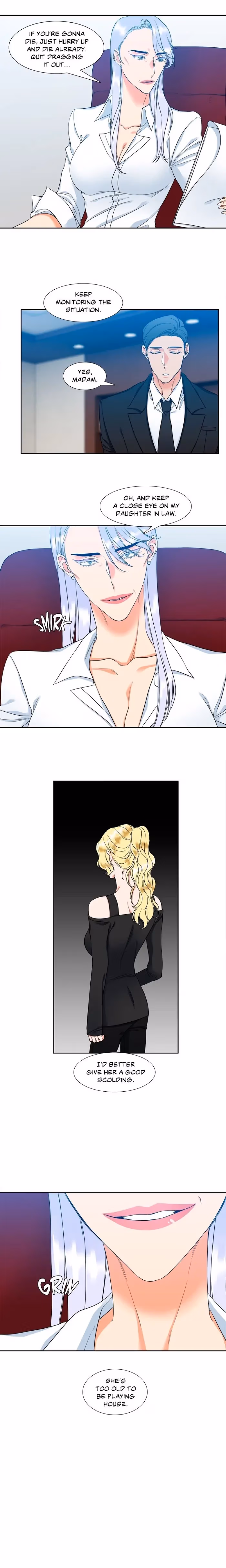 Read Paramour chapter 54 image 2 on Lezhin