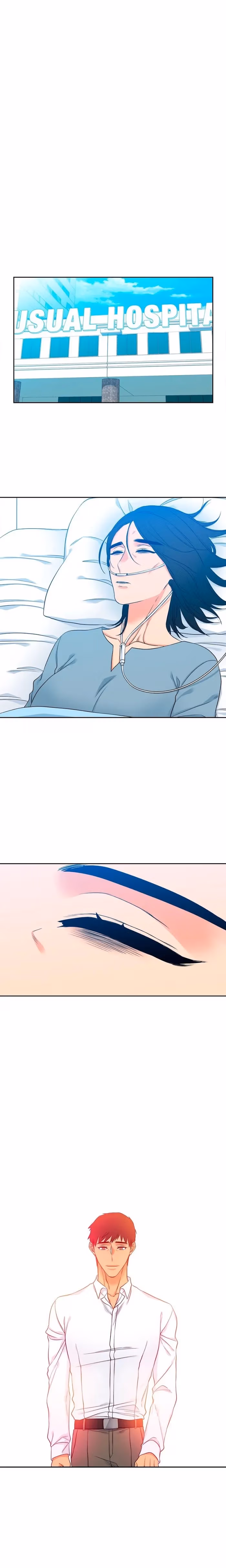 Read Paramour chapter 54 image 3 on Lezhin