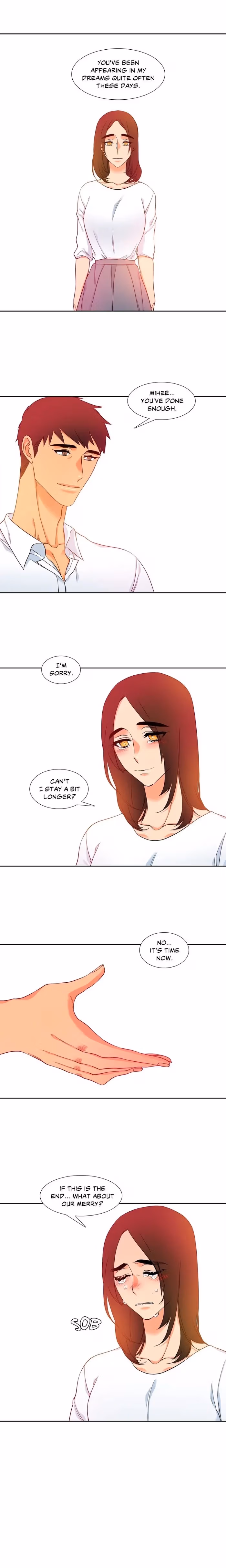 Read Paramour chapter 54 image 4 on Lezhin