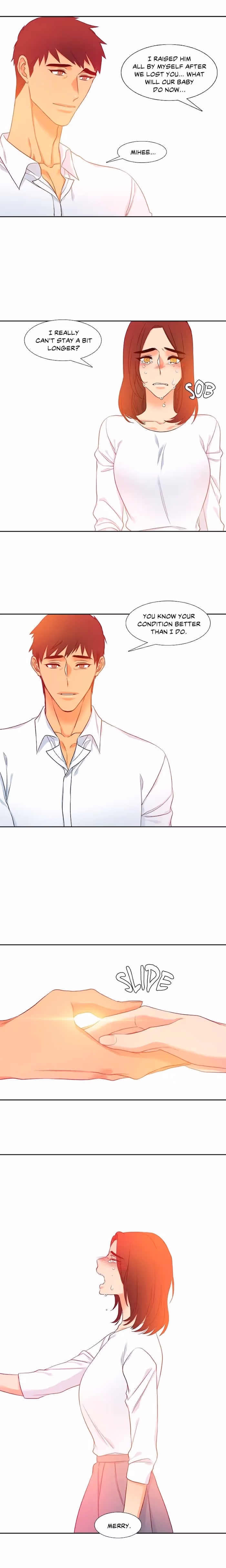 Read Paramour chapter 54 image 5 on Lezhin
