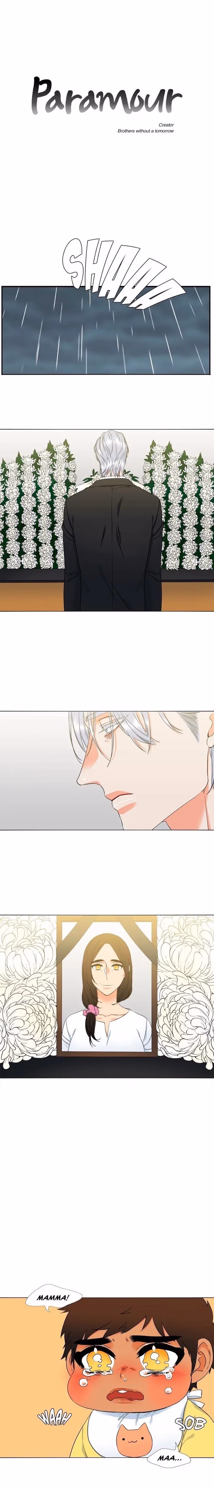 Read Paramour chapter 55 image 0 on Lezhin