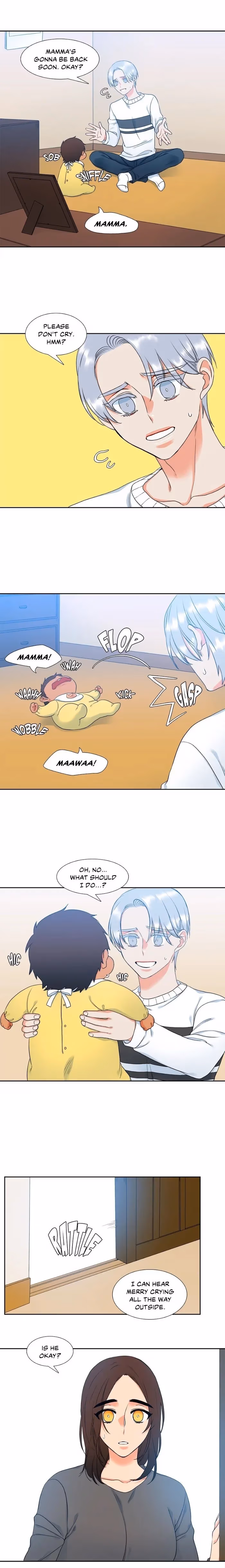 Read Paramour chapter 55 image 1 on Lezhin