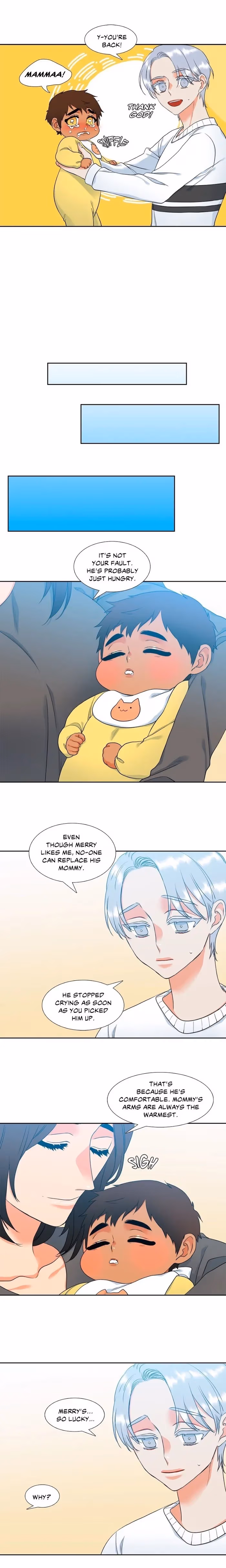 Read Paramour chapter 55 image 2 on Lezhin