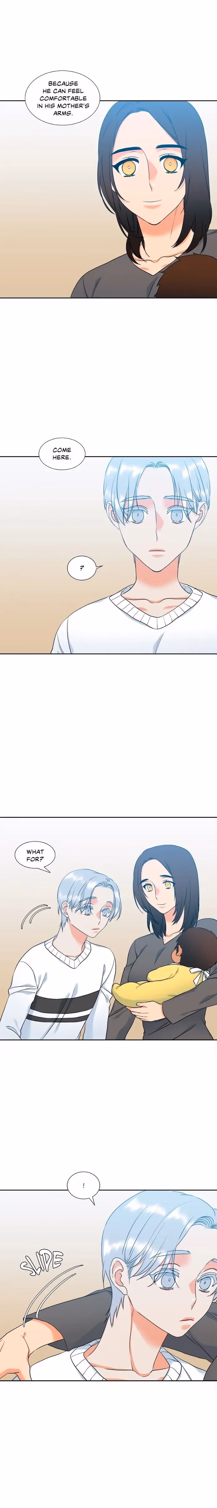 Read Paramour chapter 55 image 3 on Lezhin