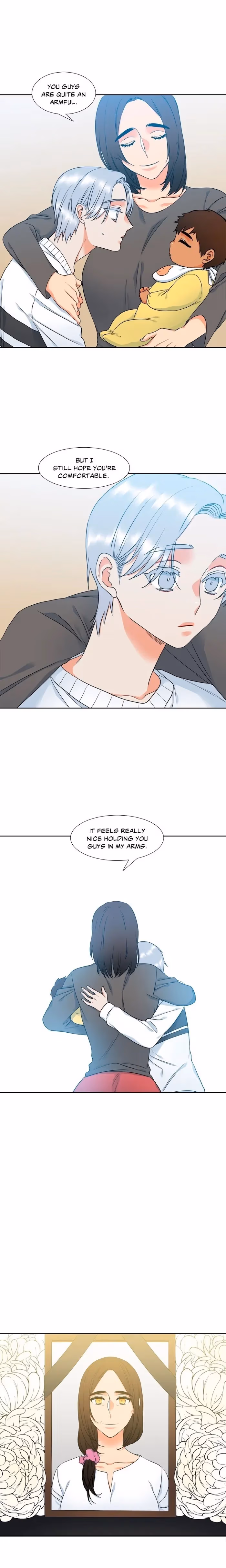 Read Paramour chapter 55 image 4 on Lezhin