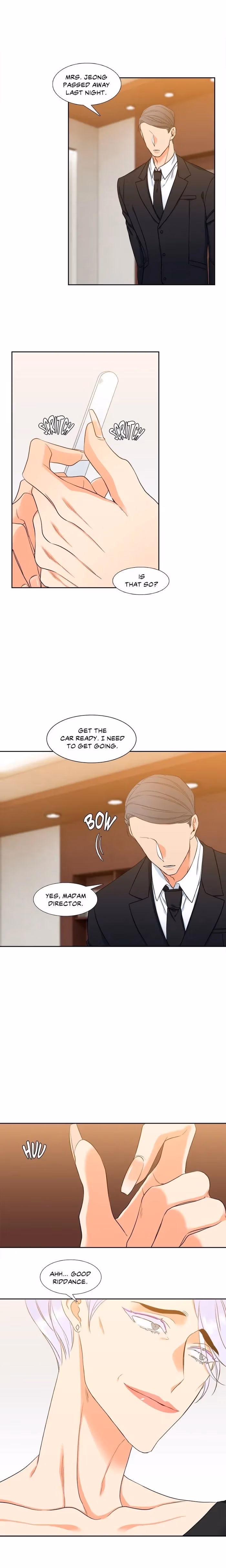 Read Paramour chapter 55 image 6 on Lezhin