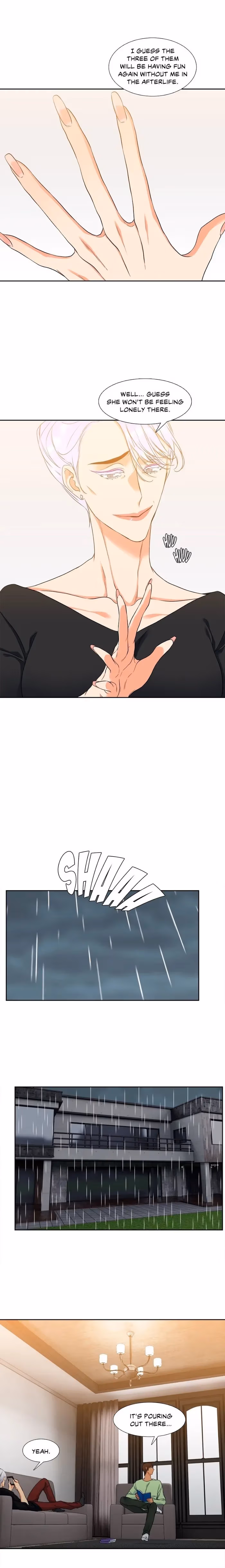 Read Paramour chapter 55 image 7 on Lezhin