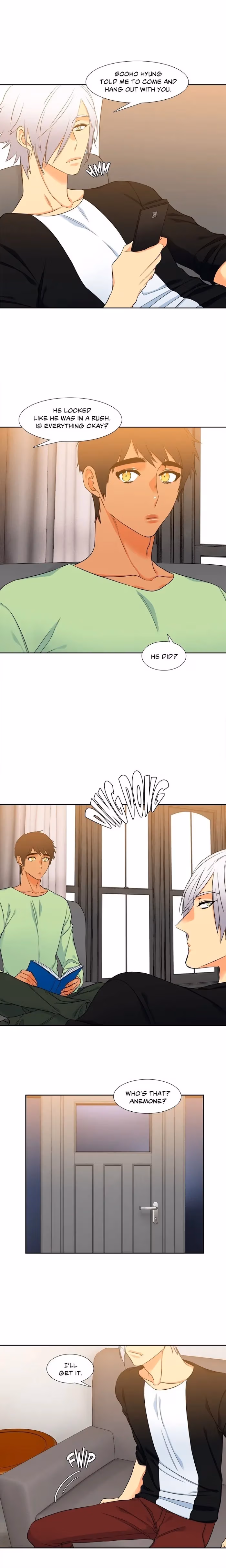 Read Paramour chapter 55 image 8 on Lezhin